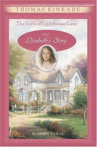 Cover of Lizabeth's story by Erika Tamar