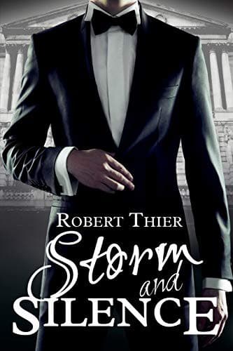 Cover of Storm and Silence by Robert Thier