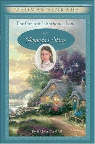 Cover of Amanda's story by Erika Tamar