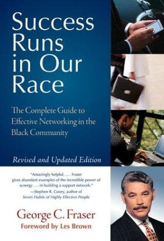 Cover of Success runs in our race by George C. Fraser