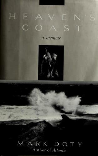 Cover of Heaven's Coast by Mark Doty