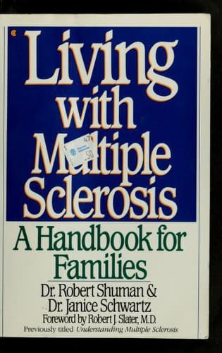 Cover of Understanding multiple sclerosis by Robert Shuman