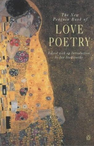 Cover of UC New Penguin Book of Love Poetry, The - CANCELED by Jon Stallworthy