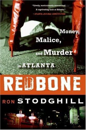 Cover of Redbone by Ron Stodghill