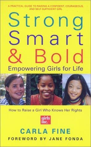 Cover of Strong, Smart, and Bold by Carla Fine