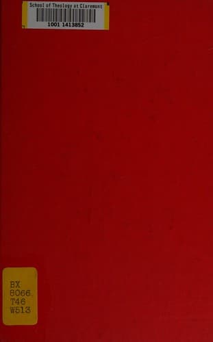 Cover of Wie modern darf die Theologie sein? by Helmut Thielicke