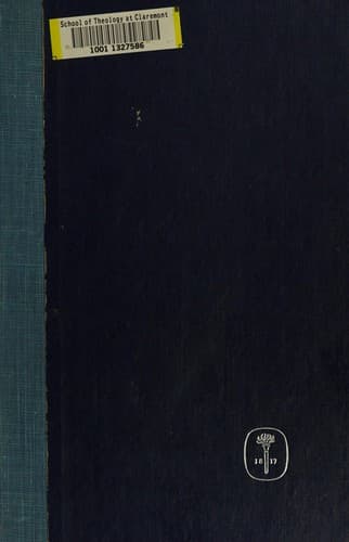 Cover of The Lord's prayers by Elton Trueblood