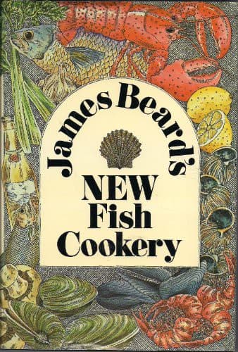 Cover of New fish cookery by James Beard