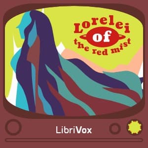 Cover of Lorelei of the Red Mist by Leigh Brackett