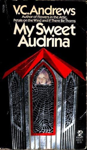 Cover of My Sweet Audrina by V.C. Andrews