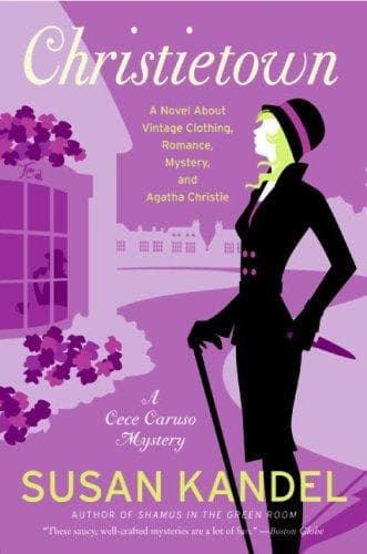 Cover of Christietown by Susan Kandel