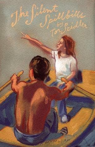 Cover of The silent spillbills by Tor Seidler