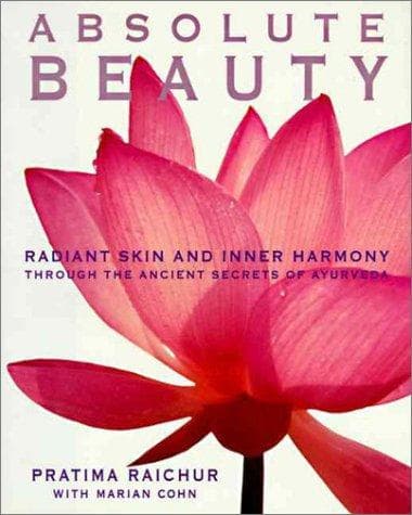 Cover of Absolute beauty by Pratima Raichur