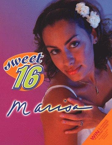 Cover of Sweet Sixteen #5 by Jamie Pittel