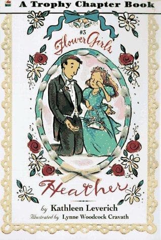Cover of Heather by Kathleen Leverich