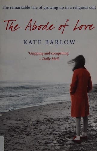 Cover of Abode of love by Kate Barlow