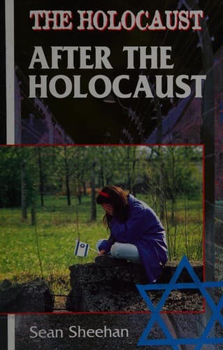 Cover of After the Holocaust (Holocaust (Austin, Tex.).) by Sean Sheehan