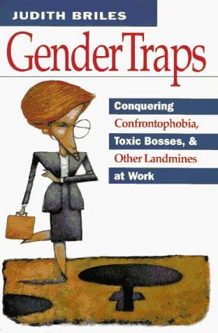 Cover of Gendertraps by Judith Briles