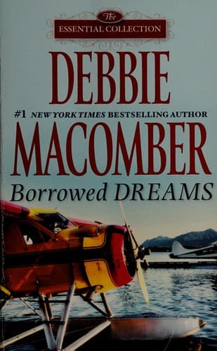 Cover of Borrowed Dreams by Debbie Macomber