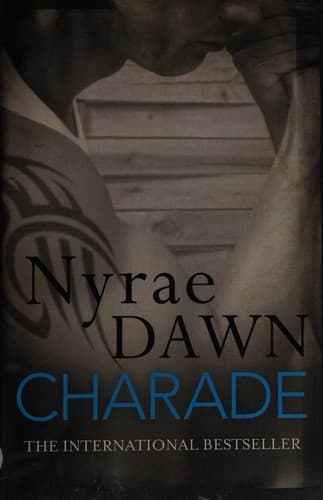 Cover of Charade by Nyrae Dawn