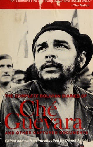 Cover of The complete Bolivian diaries of Che Guevara by Che Guevara