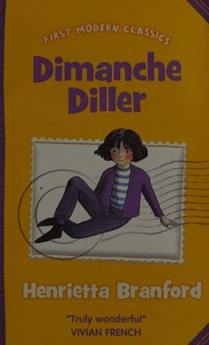 Cover of Dimanche Diller by Henrietta Branford