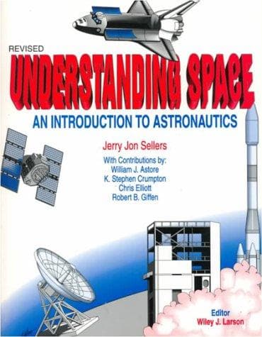Cover of Understanding Space by Jerry Jon Sellers
