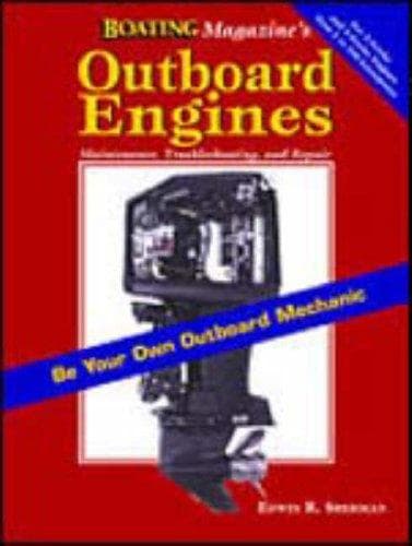 Cover of Outboard engines by Edwin R. Sherman