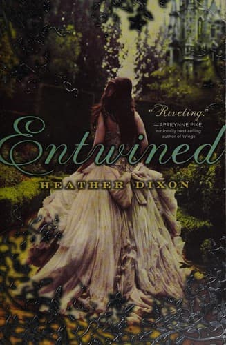 Cover of Entwined by Heather Dixon Wallwork