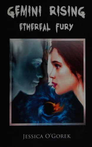 Cover of Ethereal Fury by Jessica O'Gorek