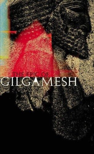 Cover of The Epic of Gilgamesh by Anonymous
