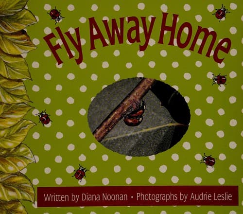 Cover of Fly Away Home (Wonder World) by Diana Noonan