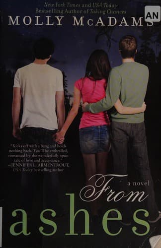 Cover of From Ashes by Molly McAdams
