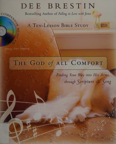 Cover of The God of all comfort by Dee Brestin