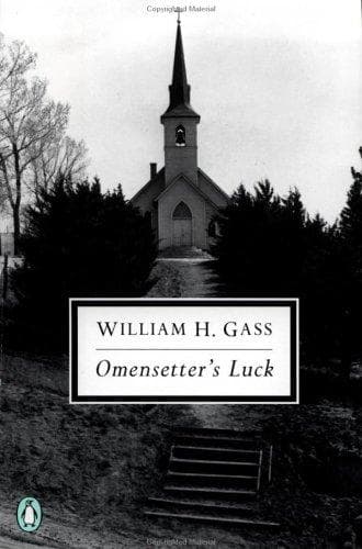 Cover of Omensetter's Luck by William H. Gass