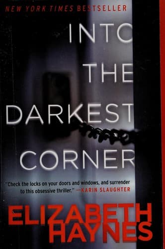 Cover of Into the Darkest Corner by Elizabeth Haynes