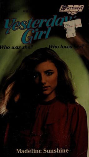 Cover of Yesterday's Girl by Madeline Sunshine