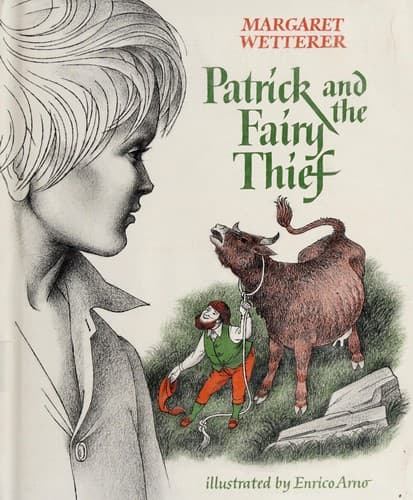 Cover of Patrick and the fairy thief by Margaret K. Wetterer