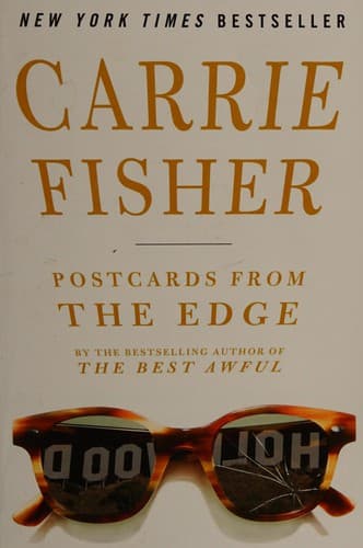 Cover of Postcards from the Edge by Carrie Fisher