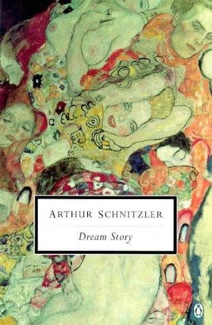 Cover of Dream Story by Arthur Schnitzler