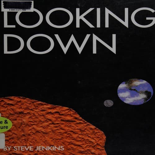 Cover of Looking Down by Steve Jenkins