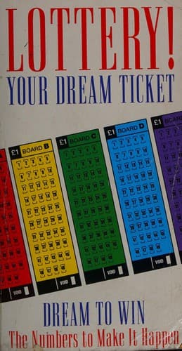 Cover of Lottery! by Louise Krakower
