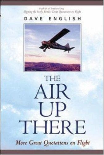 Cover of The Air Up There by Dave English