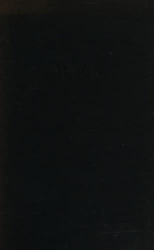 Cover of R. F. K., the man who would be President by Ralph de Toledano