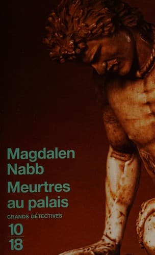 Cover of The Marshall Makes His Report by Magdalen Nabb