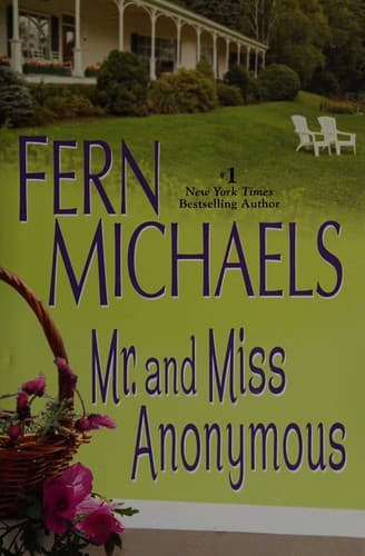 Cover of Mr. and Miss Anonymous by Fern Michaels