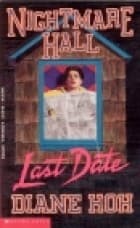 Cover of Last date by Diane Hoh