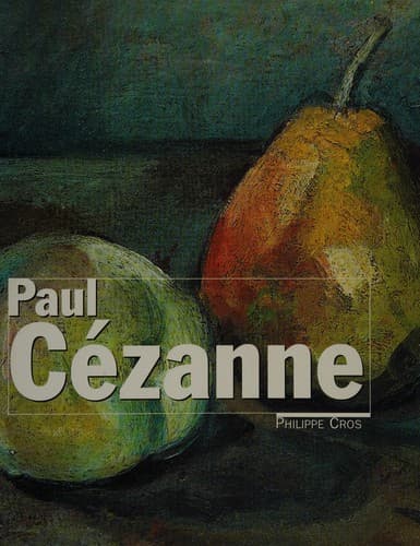 Cover of Paul Cézanne by Philippe Cros