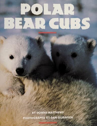 Cover of Polar bear cubs by Downs Matthews