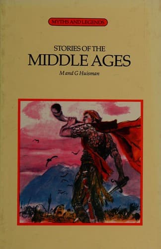 Cover of Stories of the Middle Ages by Marcelle Huisman